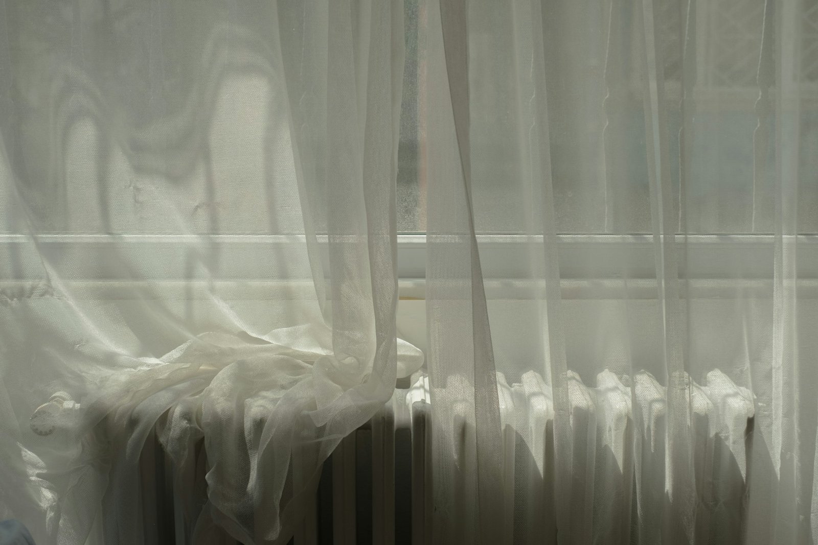 Heizkörper im Innenraum